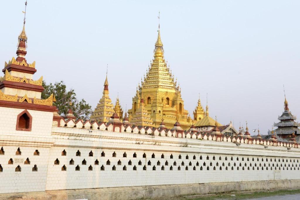 Hotel Maineli Nyaung Shwe Bagian luar foto