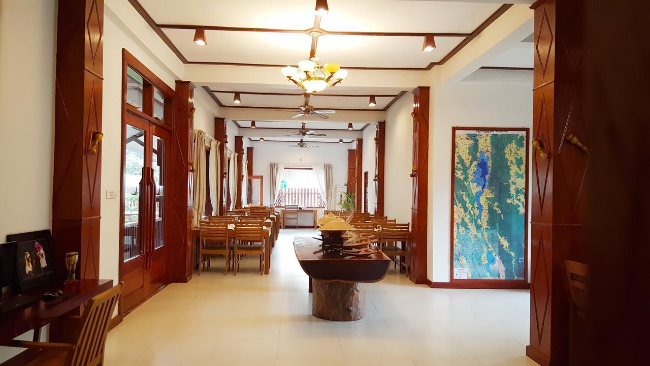 Hotel Maineli Nyaung Shwe Bagian luar foto