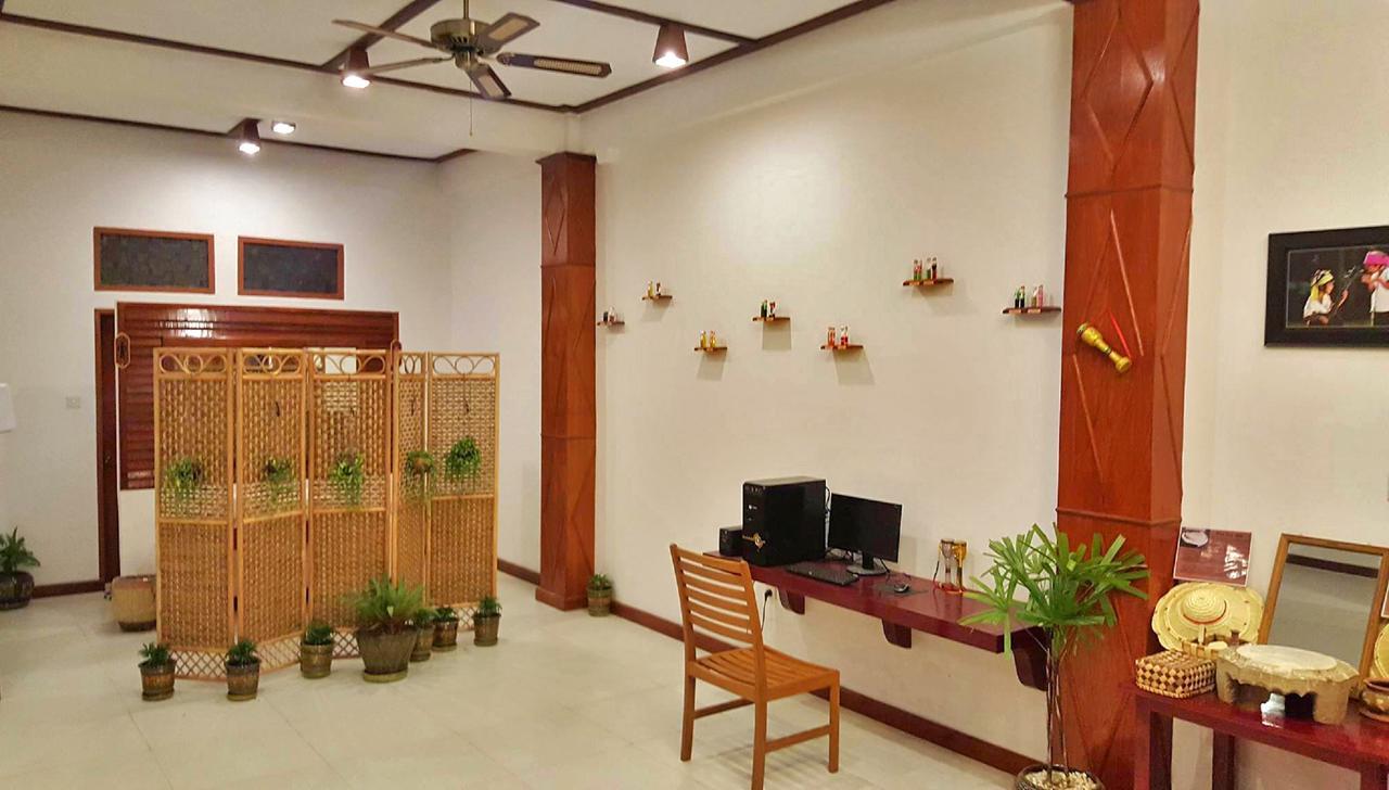 Hotel Maineli Nyaung Shwe Bagian luar foto